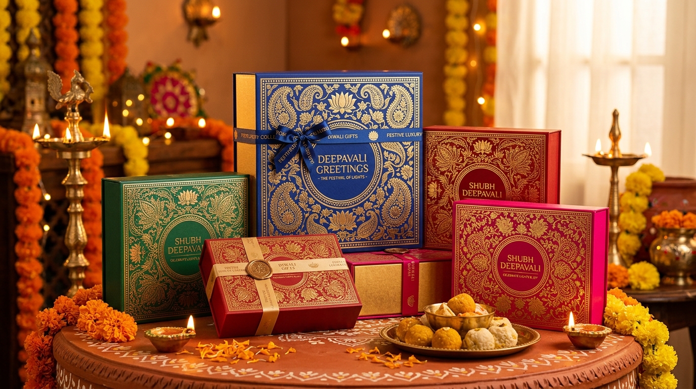 Indian Festive Marketing Campaign